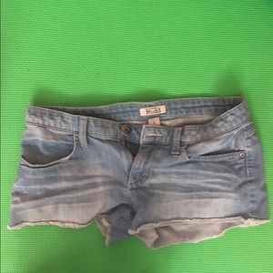 Mudd Shorts Size 7